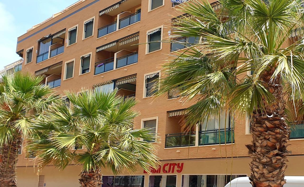Guardamar Centro Apartment Guardamar del Segura Luaran gambar