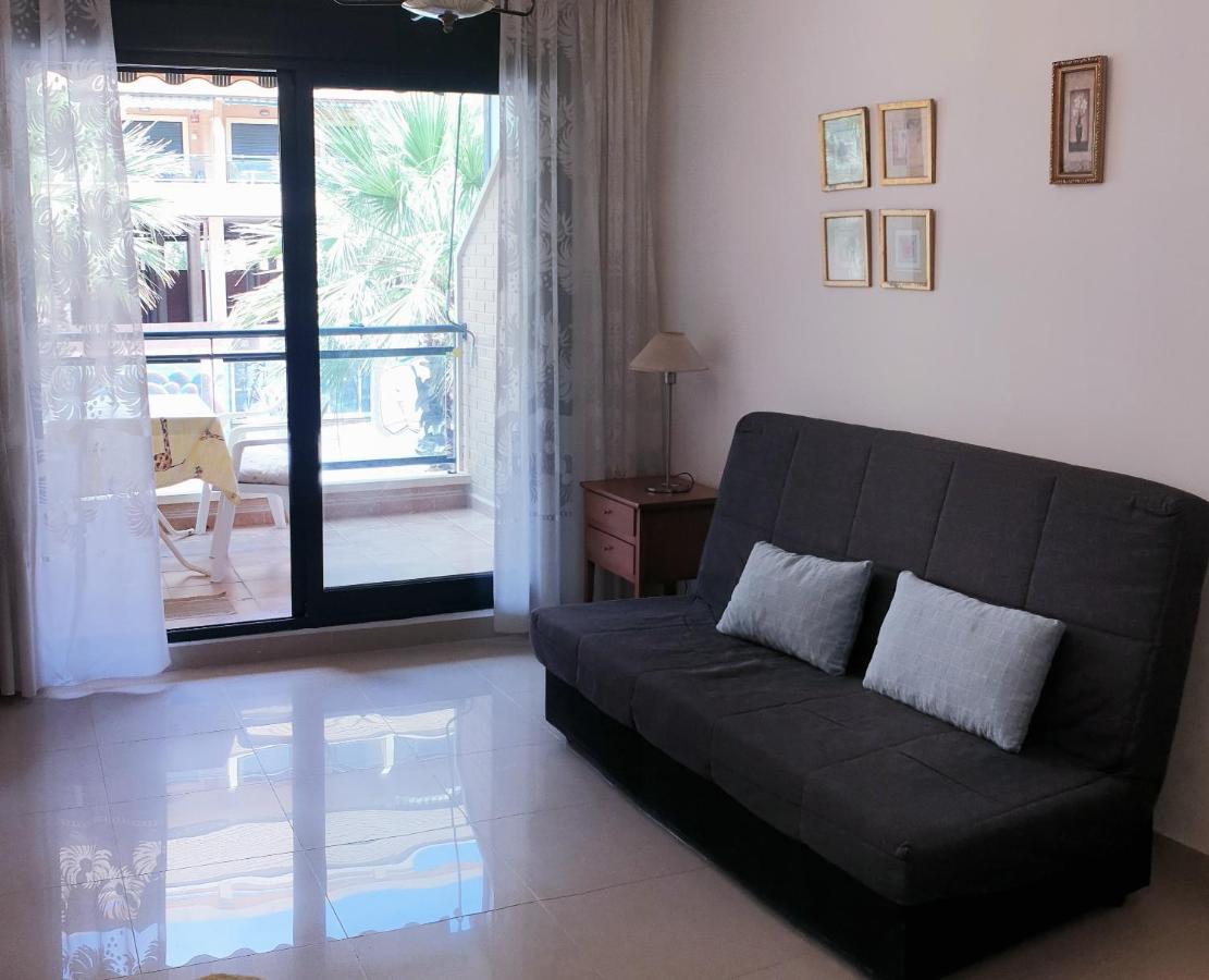 Guardamar Centro Apartment Guardamar del Segura Luaran gambar