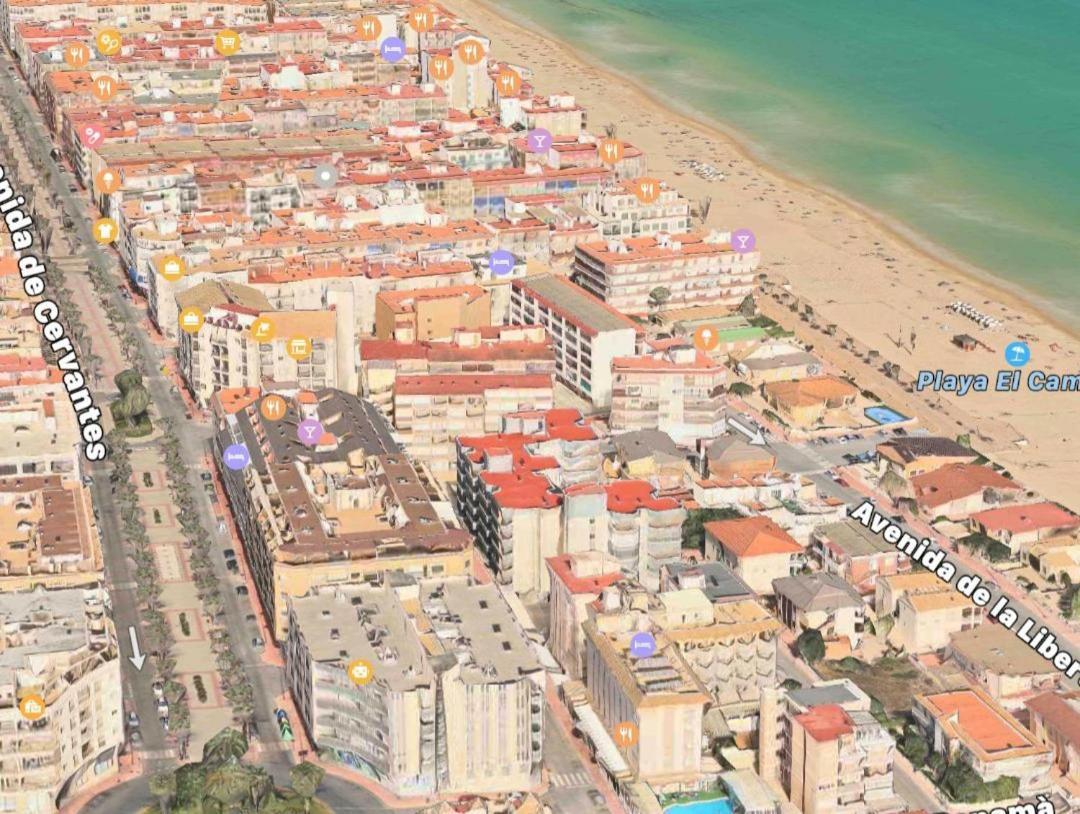 Guardamar Centro Apartment Guardamar del Segura Luaran gambar