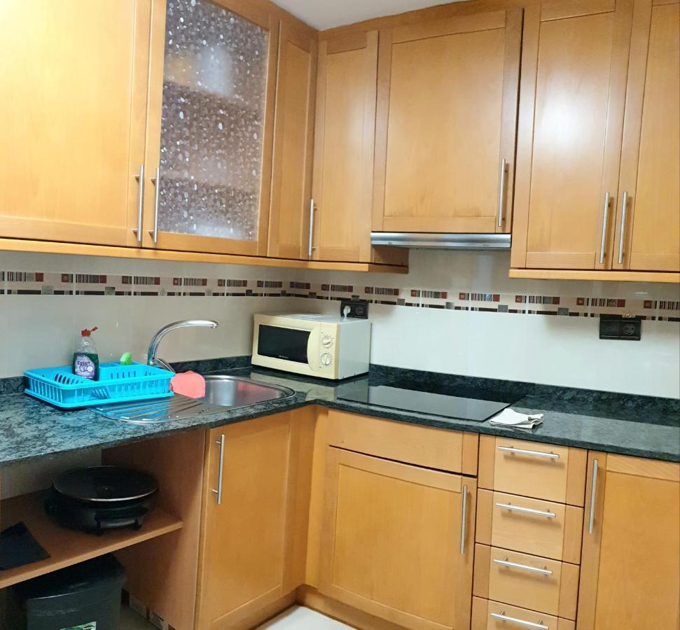 Guardamar Centro Apartment Guardamar del Segura Luaran gambar